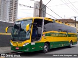 Viação Rápido Brasil 1004 na cidade de Santos, São Paulo, Brasil, por Adam Xavier Rodrigues Lima. Número da foto: #6169426.