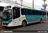 Viação Ponte Coberta RJ 190.114 na cidade de Rio de Janeiro, Rio de Janeiro, Brasil, por Jorge Lucas Araújo. Número da foto: #6169860.