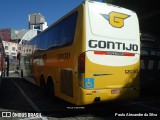 Empresa Gontijo de Transportes 12030 na cidade de Belo Horizonte, Minas Gerais, Brasil, por Paulo Alexandre da Silva. Número da foto: #6170265.