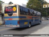 Transporte e Turismo Bonini 207 na cidade de São Bernardo do Campo, São Paulo, Brasil, por Matheus dos Anjos Silva. Número da foto: #:id.