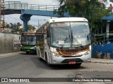 Transportes Fabio's RJ 154.116 na cidade de Duque de Caxias, Rio de Janeiro, Brasil, por Carlos Alberto de Oliveira Júnior. Número da foto: #6169683.