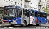 Viação Osasco 21.966 na cidade de São Paulo, São Paulo, Brasil, por Cristiano Soares da Silva. Número da foto: #6169803.