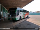 Empresa de Transportes Andorinha 5098 na cidade de Coxim, Mato Grosso do Sul, Brasil, por Diego M S. Número da foto: #:id.