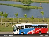 Airport Bus Service 37122 na cidade de Guarulhos, São Paulo, Brasil, por Rodrigo Piragibe. Número da foto: #:id.