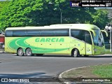 Viação Garcia 7309 na cidade de Rolândia, Paraná, Brasil, por Romílio Busólogo Silva . Número da foto: #6169429.