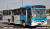 TUPI - Transportes Urbanos Piratininga 6 2124 na cidade de São Paulo, São Paulo, Brasil, por Cristiano Soares da Silva. Número da foto: #6169758.