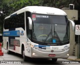 Auto Viação Bragança 11008 na cidade de São Paulo, São Paulo, Brasil, por Rodrigo  Aparecido. Número da foto: #6169606.