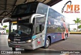 Expresso Maringá 5801 na cidade de Londrina, Paraná, Brasil, por Prisco Martin Pereira. Número da foto: #:id.