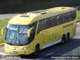 Viação Itapemirim 60013 na cidade de Lavrinhas, São Paulo, Brasil, por Jhonatan Diego da Silva Trevisan. Número da foto: #:id.