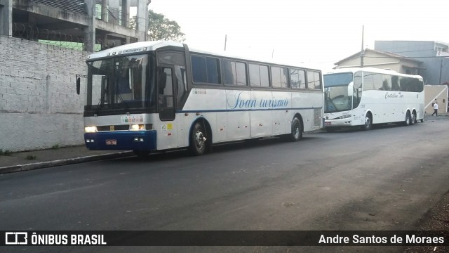 Ivan Turismo 1858 na cidade de São Paulo, São Paulo, Brasil, por Andre Santos de Moraes. Número da foto: #6170896.