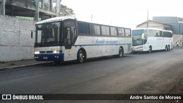 Ivan Turismo 1858 na cidade de São Paulo, São Paulo, Brasil, por Andre Santos de Moraes. ID da foto: 6170896.