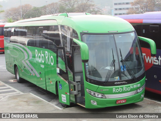 Rob Rio 2000 na cidade de Aparecida, São Paulo, Brasil, por Lucas Elson de Oliveira. Número da foto: #6171652.