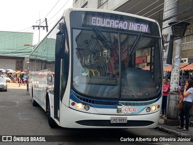 Colégio Carlos Gomes 9893 na cidade de Duque de Caxias, Rio de Janeiro, Brasil, por Carlos Alberto de Oliveira Júnior. ID da foto: 6171319.