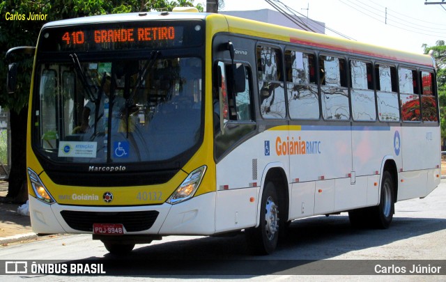 COOTEGO - Cooperativa de Transportes do Estado de Goiás 40132 na cidade de Goiânia, Goiás, Brasil, por Carlos Júnior. ID da foto: 6172390.