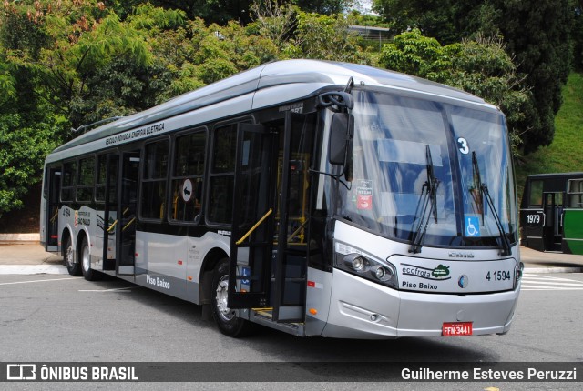 Himalaia Transportes > Ambiental Transportes Urbanos 4 1594 na cidade de São Paulo, São Paulo, Brasil, por Guilherme Esteves Peruzzi. Número da foto: #6171695.