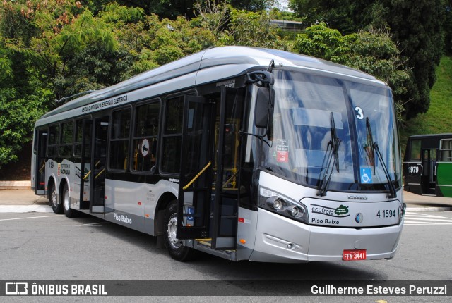 Himalaia Transportes > Ambiental Transportes Urbanos 4 1594 na cidade de São Paulo, São Paulo, Brasil, por Guilherme Esteves Peruzzi. ID da foto: 6171695.