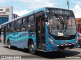 Autotransportes San Antonio 18 na cidade de Costa Rica, Mato Grosso do Sul, Brasil, por Andrés Martínez Rodríguez. Número da foto: #:id.