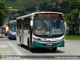 Viação Vila Rica RJ 206.023 na cidade de Nova Iguaçu, Rio de Janeiro, Brasil, por André Luiz Gomes de Souza. Número da foto: #6172139.