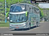 Viação Garcia 8441 na cidade de Rolândia, Paraná, Brasil, por Romílio Busólogo Silva . Número da foto: #6172003.
