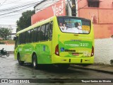 Santo Antônio Transportes Niterói 2.2.117 na cidade de Niterói, Rio de Janeiro, Brasil, por Thayná Santos da Silveira. Número da foto: #:id.