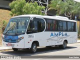 Ampla Transportes 011 na cidade de Fortaleza, Ceará, Brasil, por Ivam Santos. Número da foto: #:id.