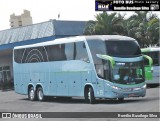 Viação Garcia 8551 na cidade de Rolândia, Paraná, Brasil, por Romílio Busólogo Silva . Número da foto: #6172100.