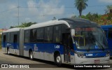 Itamaracá Transportes 1.409 na cidade de Paulista, Pernambuco, Brasil, por Luciano Ferreira de Lima Júnior. ID da foto: :id.