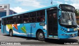Autotransportes San Antonio 20 na cidade de Costa Rica, Mato Grosso do Sul, Brasil, por Andrés Martínez Rodríguez. Número da foto: #:id.