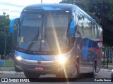 Viação Princesa dos Inhamuns 704 na cidade de Fortaleza, Ceará, Brasil, por Dacilio Souza. Número da foto: #:id.