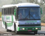 Ônibus Particulares GLW-5733 na cidade de Congonhas, Minas Gerais, Brasil, por Rodrigo  Aparecido. ID da foto: :id.