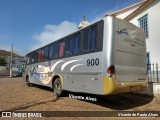 Estrela Guia Transportes e Turismo 900 na cidade de Congonhas, Minas Gerais, Brasil, por Vicente de Paulo Alves. Número da foto: #6171814.