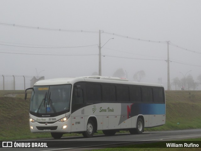 Serra Verde 221905 na cidade de Curitiba, Paraná, Brasil, por William Rufino. Número da foto: #6137975.