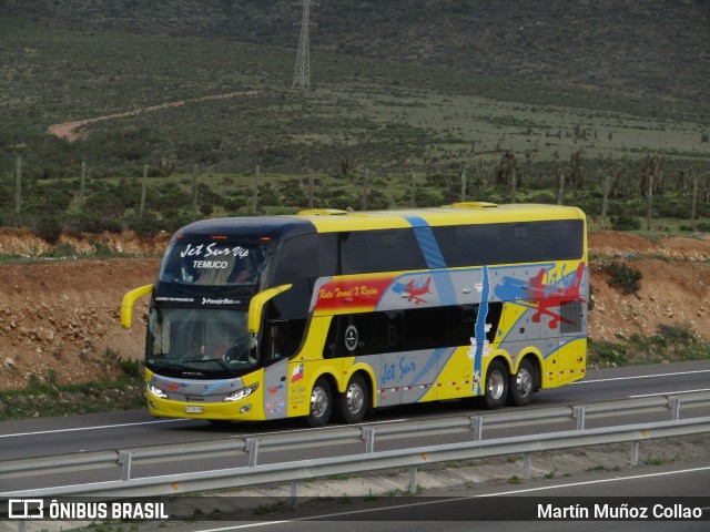 Jet Sur HZ-XX-18 na cidade de Brasil, por Martín Muñoz Collao. Número da foto: #6137924.