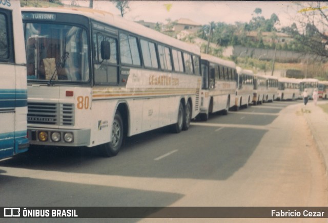 Cesartur 80 na cidade de São Paulo, São Paulo, Brasil, por Fabricio Cezar. ID da foto: 6138305.