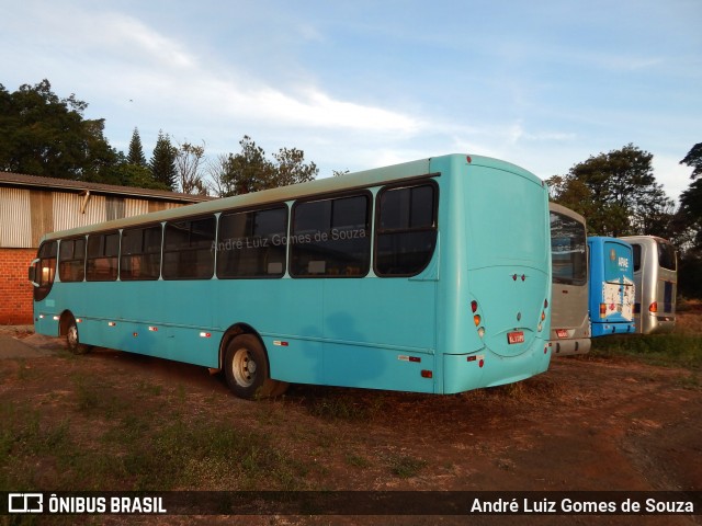 Ônibus Particulares 3790 na cidade de Londrina, Paraná, Brasil, por André Luiz Gomes de Souza. ID da foto: 6139346.