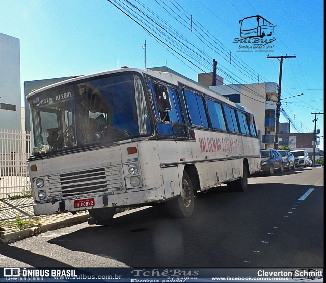 Valdemar Leseux 0872 na cidade de Brasil, por Cleverton Schmitt. ID da foto: 6138040.