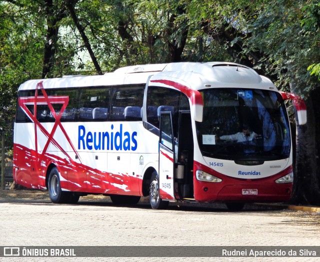 Empresa Reunidas Paulista de Transportes 145415 na cidade de São Paulo, São Paulo, Brasil, por Rudnei Aparecido da Silva. Número da foto: #6138073.