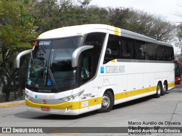 Empresa Cruz 21702 na cidade de São Paulo, São Paulo, Brasil, por Marco Aurélio de Oliveira. Número da foto: #6138977.