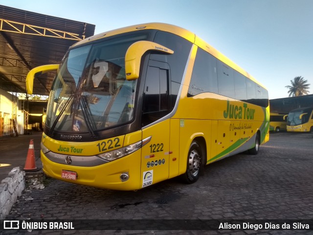 Juca Tour Viagens e Turismo 1222 na cidade de Natal, Rio Grande do Norte, Brasil, por Alison Diego Dias da Silva. Número da foto: #6138210.