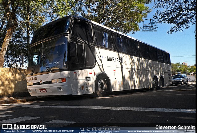 Marfran Tur 7706 na cidade de Brasil, por Cleverton Schmitt. ID da foto: 6138148.