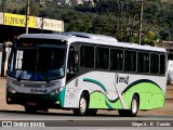 Turin Transportes 1280 na cidade de Conselheiro Lafaiete, Minas Gerais, Brasil, por Sérgio A.  B.  Canuto. Número da foto: #6139442.