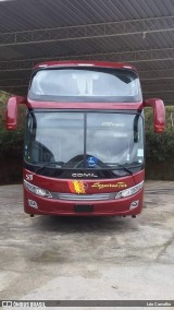 Luzeiros Tur 520 na cidade de Paracambi, Rio de Janeiro, Brasil, por Léo Carvalho. Número da foto: #:id.