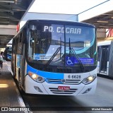Transwolff Transportes e Turismo 6 6628 na cidade de São Paulo, São Paulo, Brasil, por Michel Nowacki. Número da foto: #6139912.