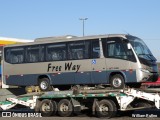 Transporte Escolar Free Way  na cidade de Fazenda Rio Grande, Paraná, Brasil, por William Rufino. Número da foto: #:id.