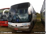 São João Turismo 4100 na cidade de Tiradentes, Minas Gerais, Brasil, por Vicente de Paulo Alves. Número da foto: #6138145.