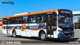 Viação Novacap C51635 na cidade de Rio de Janeiro, Rio de Janeiro, Brasil, por Lucas Diniz. Número da foto: #6139621.