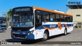 Viação Novacap C51633 na cidade de Rio de Janeiro, Rio de Janeiro, Brasil, por Lucas Diniz. Número da foto: #6139550.