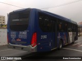 Viação Osasco 21.992 na cidade de Osasco, São Paulo, Brasil, por Bruno Kozeniauskas. Número da foto: #:id.