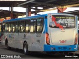 Taguatur - Taguatinga Transporte e Turismo 100.129 na cidade de São Luís, Maranhão, Brasil, por Marcos Felipe. Número da foto: #:id.