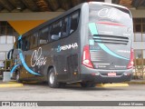 Empresa de Ônibus Nossa Senhora da Penha 53032 na cidade de Lages, Santa Catarina, Brasil, por Andrew Moraes. Número da foto: #6139232.